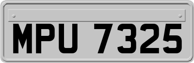 MPU7325