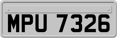 MPU7326