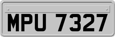 MPU7327