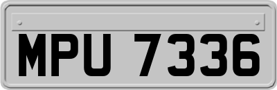 MPU7336