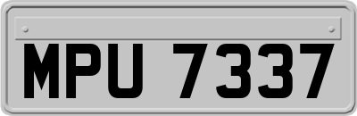 MPU7337