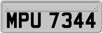 MPU7344