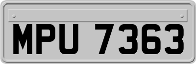 MPU7363