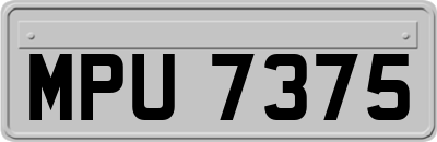 MPU7375