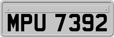 MPU7392