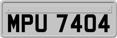 MPU7404