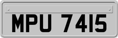 MPU7415