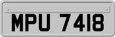 MPU7418