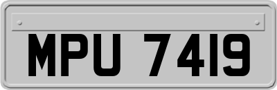 MPU7419