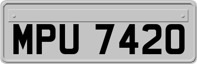 MPU7420