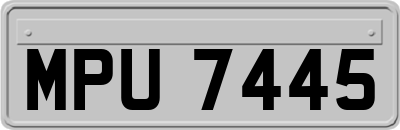 MPU7445