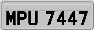 MPU7447