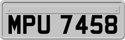 MPU7458