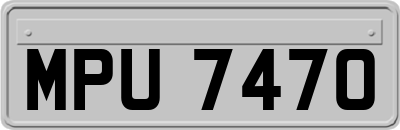 MPU7470