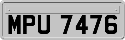 MPU7476