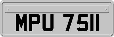 MPU7511