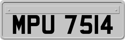 MPU7514