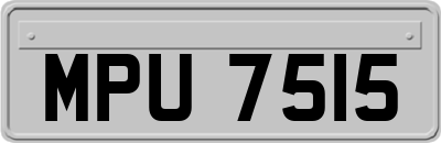 MPU7515