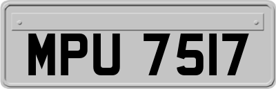 MPU7517