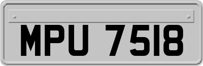 MPU7518