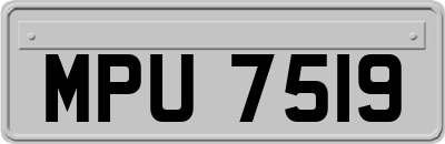 MPU7519