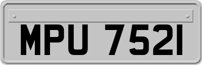 MPU7521