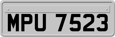 MPU7523