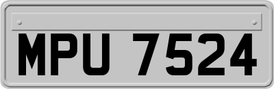 MPU7524