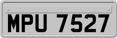 MPU7527