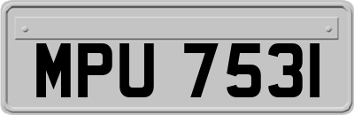 MPU7531