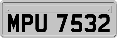 MPU7532