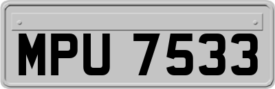 MPU7533