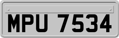 MPU7534