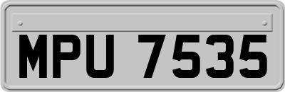 MPU7535