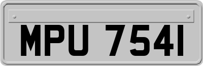 MPU7541