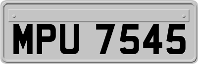 MPU7545