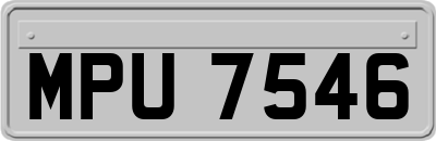 MPU7546