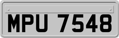 MPU7548