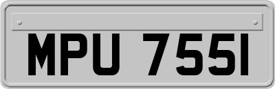 MPU7551