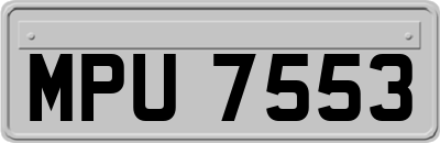 MPU7553