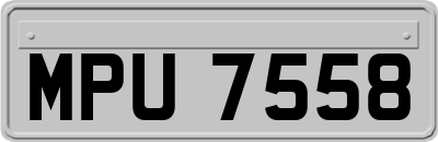 MPU7558