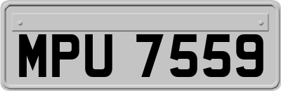 MPU7559