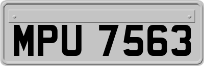 MPU7563