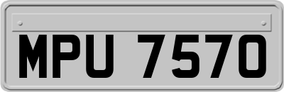 MPU7570