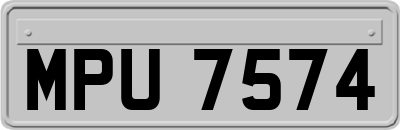 MPU7574