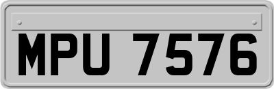 MPU7576