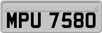 MPU7580