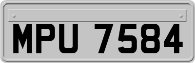 MPU7584