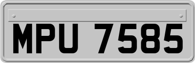 MPU7585