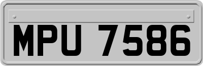 MPU7586